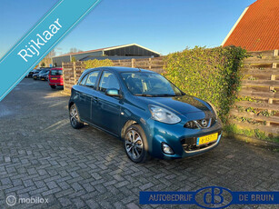 Nissan Micra 1.2 DIG-S Connect Edition Navigatie