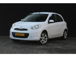 Nissan Micra 1.2 Visia | LPG G3 | Airco | optisch matig |