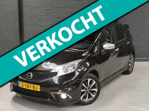 Nissan Note 1.2 (80 pk) N-TEC - navigatie - camera - cruise - trekhaak