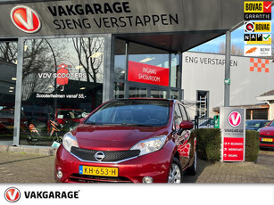 Nissan Note 1.2 Connect Edition Pano , Navi , Bovag rijklaarprijs !!