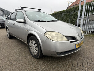 Nissan Primera Estate 1.8 VISIA NAVI/CRUISE/CLIMATE/TREKHAAK