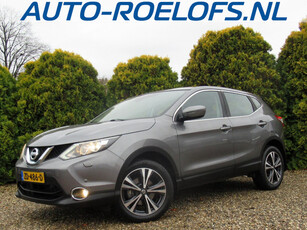 Nissan Qashqai 1.2 Connect Edition *Navi*Trekhaak*