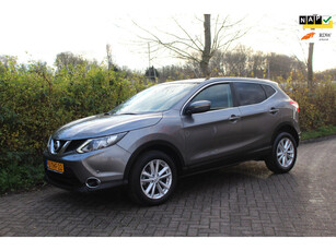 Nissan Qashqai 1.2 Connect Edition *NIEUWE KETTING *NAVI *CAMERA *KEYLESS