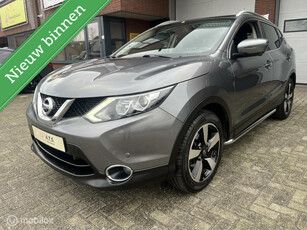 Nissan Qashqai 1.2 N-Connecta NAVI*CAMERA*PANO-DAK*PDC*CRUISE*