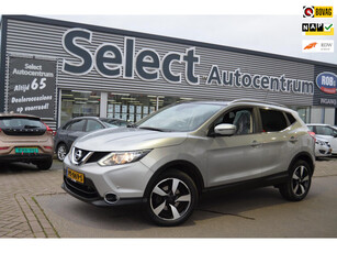 Nissan Qashqai 1.2 N-Connecta|PANODAK|360