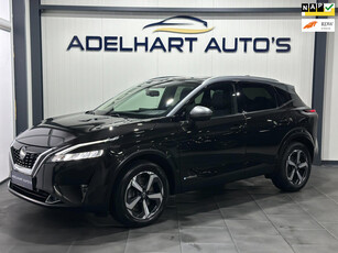 Nissan Qashqai 1.5 e-Power N-Connecta 190 PK Automaat / Panorama dak / 360 Camera / Cruise control / Climate control