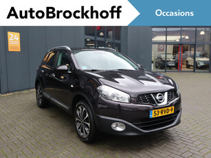 Nissan Qashqai 1.6 Connect Edition | Navigatie | Achteruit camera | Cruise control | Panorama dak | Lichtmetalen velgen