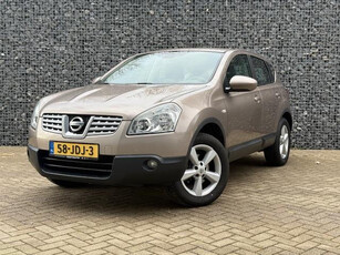 Nissan Qashqai 2.0 Acenta I Automaat I 1e Eigenaar I Dealer onderhouden