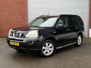 Nissan X-Trail 2.5 LE 4WD |PANO|NAVI |AUTOMAAT|LEER