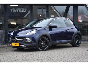 Opel ADAM 1.0 Turbo Rocks | STOELVERWARMING | NAP | SFEERVERLICHTING | CLIMATE CONTROLE