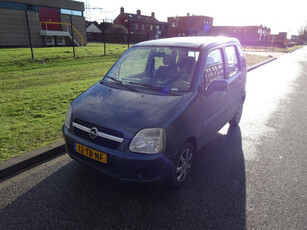 Opel Agila 1.0-12V Flexx cool