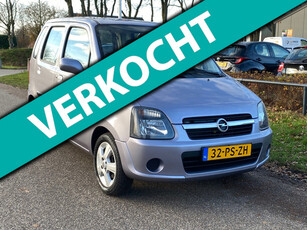 Opel Agila 1.2-16V Maxx ( Airco ) N.A.P