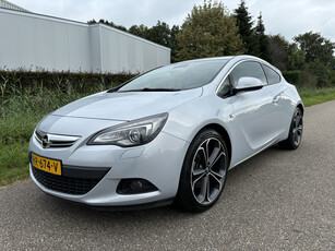 Opel Astra GTC 1.6 Turbo GT / NAVI / STOELVERW / CRUISE / AIRCO