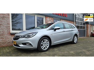 Opel Astra Sports Tourer 1.0 Edition Airco! Navigatie! Cruise Control! PDC! Nette Auto! Dealer Onderhouden!