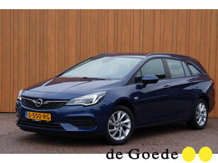 Opel Astra Sports Tourer 1.2T Launch Edition org. NL-auto trekhaak navi