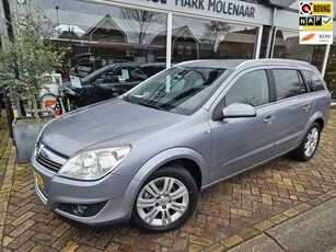 Opel Astra Wagon 1.6 Executive,leder,trekhaak,navi