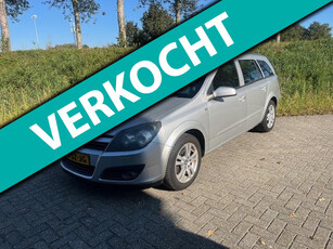 Opel Astra Wagon 1.8 Edition