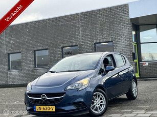 Opel Corsa 1.0 Turbo Edition|Stoelverwarming Clima Cruise NA