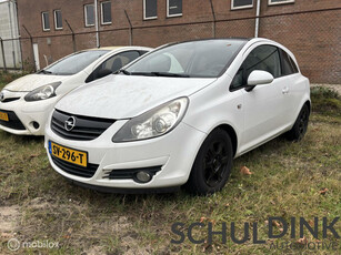 Opel Corsa 1.2-16V Cosmo MOTOR TIKT