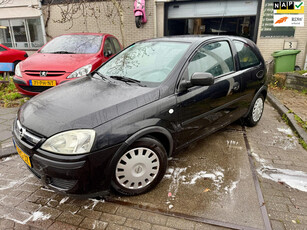 Opel Corsa 1.2-16V Rhythm Apk|2.Sleutel|Boekjes|Nette auto