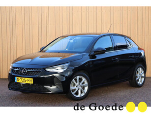 Opel Corsa 1.2 Elegance camera digitaal-dashb. org. NL-auto