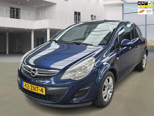 Opel Corsa 1.3 CDTi EcoFlex S/S Business+/NAVI/CRUISE/TREKHAAK/AIRCO