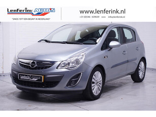 Opel Corsa 1.4-16V Anniversary Edition Navi Cruise Airco Trekhaak