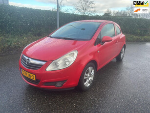 Opel Corsa 1.4-16V Business Airco N.A.P Radio/Cd