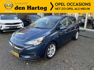 Opel Corsa 1.4 Edition Airco/Cruis control/Tel.