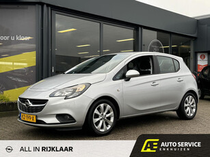 Opel Corsa 1.4 Edition LMV | Cruise | Stoelverwarming | Airco | Mistlampen | Nette auto!