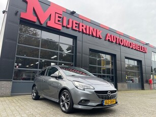 Opel Corsa 1.4 TURBO OPC-LINE 150 PK XENON CAMERA STUUR/STOEL VERW.