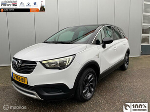 Opel Crossland X 1.2 Turbo 110 PK VERKOCHT !!