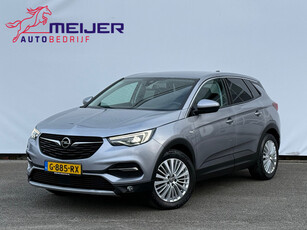 Opel Grandland X 1.2 Turbo Business Executive Keyless | LED | Navigatie | Camera | Clima | Cruise | Parkeersensoren | Trekhaak !!