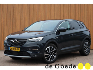 Opel Grandland X 1.2 Turbo Innovation org. NL-auto trekhaak stoelverw.