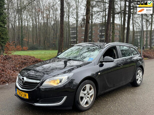 Opel Insignia Sports Tourer 1.6 CDTI EcoFLEX Business+ 2016 Facelift Export