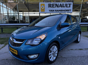 Opel KARL 1.0 ecoFLEX 120 Jaar Edition / Airco / Cruise / Radio / Elek Ramen V / 15 ''LMV /