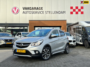 Opel KARL 1.0 Rocks Online Edition|NAP|Carplay|PDC Achter|15” LM Velgen|Cruise Control