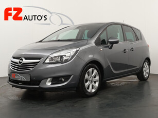 Opel Meriva 1.4 Turbo Blitz | Trekhaak | Airco | 57.166 km |