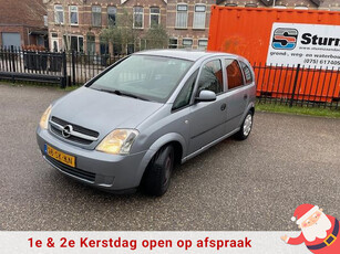 Opel Meriva 1.6-16V Enjoy! Automaat! Nw ApK! Airco!