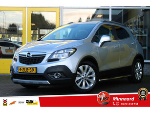 Opel Mokka 1.4 T Cosmo Leer Navi