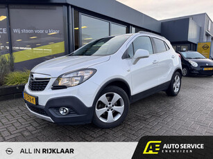 Opel Mokka 1.4 T Innovation Prachtige Mokka | Zeer luxe | Keyless | LED | 18