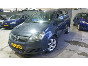 Opel ZAFIRA 1.6 MOTOR Nieuwe APK ZAFIRA; B Z16XEP