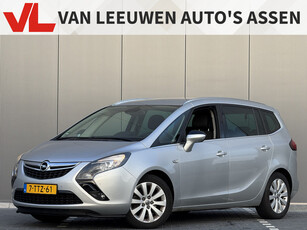 Opel Zafira Tourer 1.4 Design Edition 7p. | Nieuw binnen | Trekhaak | Camera | Rijklaar!