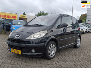 Peugeot 1007 1.4 Gentry/AUTOMAT/NAP/AIRCO