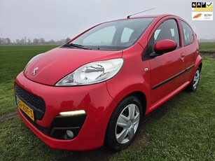 Peugeot 107 1.0 Active|Airco|NL-auto|Elek. ramen|CV|5drs!