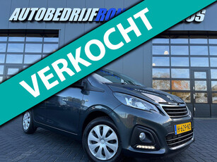 Peugeot 108 1.0 e-VTi Active NL.Auto/Airco/Bluetooth/Elc.Pakket/5Deurs/1Ste Eigenaar/Dealer Onderhouden