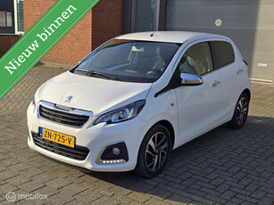 Peugeot 108 1.0 e-VTi Allure✅️A.camera✅️C.control✅️