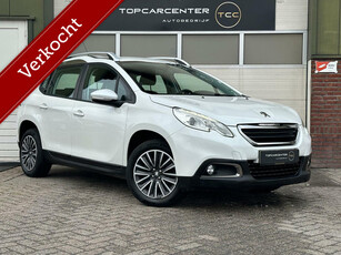 Peugeot 2008 1.6 VTi Active/TREKH/NAVI/PARKS/CRUISE/APK