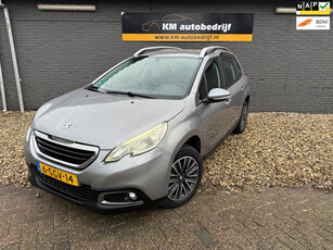 Peugeot 2008 1.6 VTi Active*Cruise*Clima*Nav*