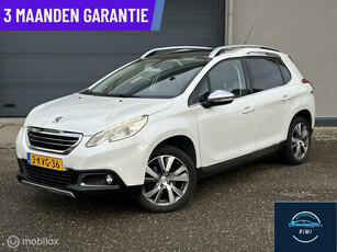 Peugeot 2008 1.6 VTi/Dealer onderhouden/Navi/Parkeersensoren